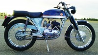 1966 Montesa Impala Sport 250.