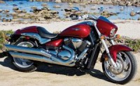 2009 Suzuki Boulevard M90
