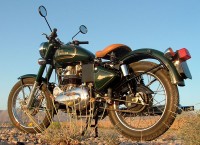 Enfield Bullet 500cc