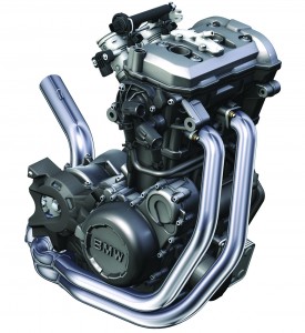 Engine At the heart of the GS’s capabilities—and the fun the bike can deliver—is the open-road- or slow-trail-worthy engine.