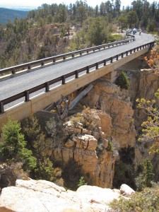 Hell’s Backbone Bridge