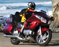 2009 Honda Gold Wing GL1800
