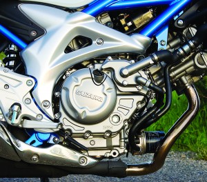 375O4812 Willing 650 V-twin revs to 10,000 rpm and makes 69 horsepower.