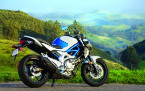 The 2009 Suzuki Gladius will soon come to be known as a simpler, lighter midsized Suzuki with one heck of a fun factor.