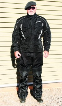 Fieldsheer Adventure Touring Jacket and Pants