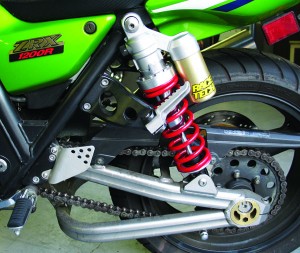 Race Tech Suspension Kit