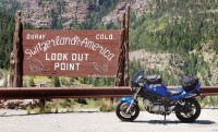 Switzerland of America Lookout Point.