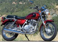 2009 Suzuki TU250X