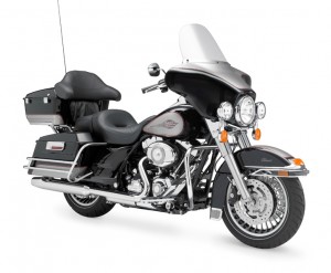 Harley-Davidson FLHTC Electra Glide Classic