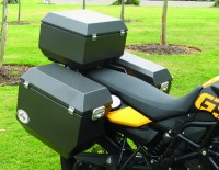 Jesse Odyssey II Luggage