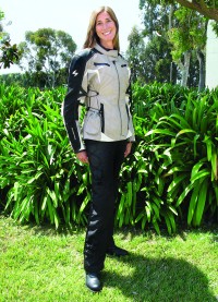 Scorpion Voyage Jacket and Savannah Pants