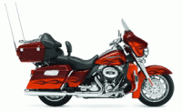 2010 Harley-Davidson FLHTCUSE5 CVO Ultra Electra Glide