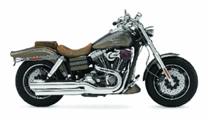 2010 Harley-Davidson FXDFSE2 CVO Fat Bob