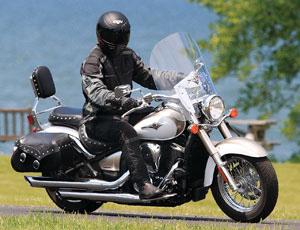 Kawasaki Motorcycle Vulcan