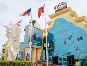 Ron Jon Surf Shop