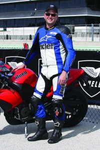 Alpinestars Octane Two-piece Motorcycle Riding Suit