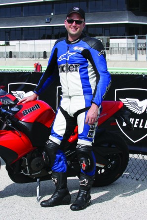 Alpinestars Octane Two-piece Motorcycle Riding Suit