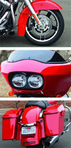 2010 Harley-Davidson FLTRX Road Glide Custom