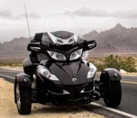 2010 Can-Am Spyder RT-S