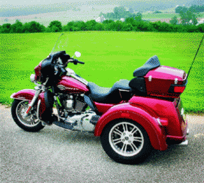 Harley-Davidson Tri Glide Ultra Classic