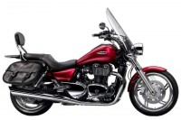 2010 Triumph Thunderbird SE 1600