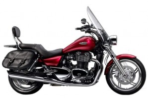 2010 Triumph Thunderbird SE 1600