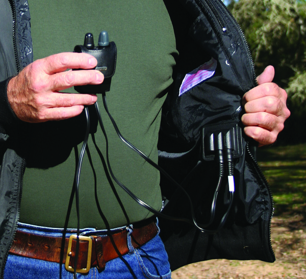 Gerbing's Microwire Heated Jacket Liner Review | Rider ... wiring harness sleeves 