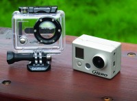 GoPro HERO Motorcycle Helmet Camera
