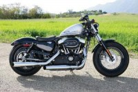 2010 Harley-Davidson XL1200X Sportster Forty-Eight