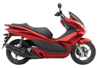 2011 Honda PCX Scooter