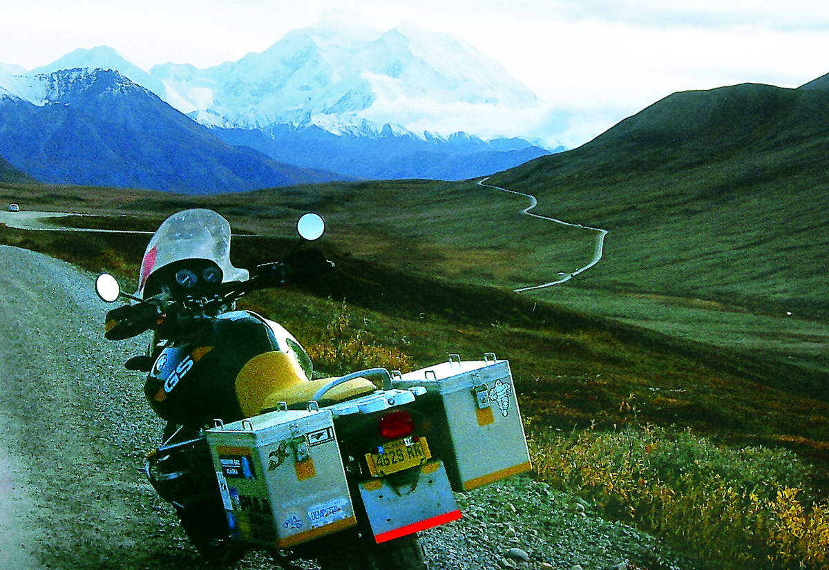 Alaska Denali Park