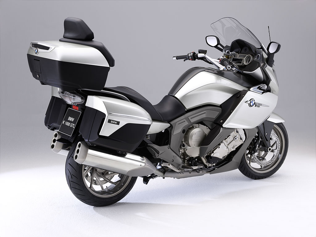 BMW K 1600 GTL Right Side BMW K 1600 GTL Right Side