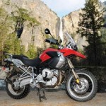 2010 BMW R 1200 GS Review | Rider Magazine 2010 BMW R 1200 GS at Yosemite
