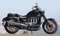 2010 Triumph Rocket III Roadster