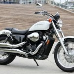 2010 Honda Shadow RS Review
