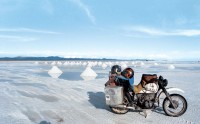 Salar de Uyuni, Bolivia