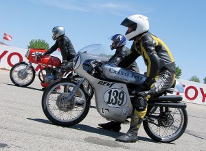50cc two-stroke screamers to multiliter experimental bikes