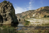 Baviannskloof River
