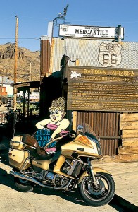 Arizona-Motorcycle-Tour-Paulsen-14 Yamaha Venture