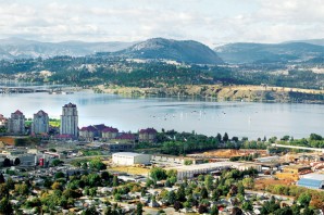 Kelowna, British Columbia