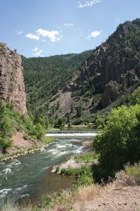 Colorado-Motorcycle-Touring-Salvadori-10 Bottom of Black Canyon