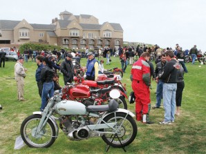 2006 International Concours d’Elegance grounds