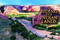 Ridig the Indian Lands.