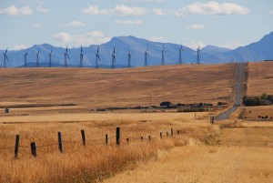Montana-Motorcycle-Rides-Wisdom-Petersen-10 Wind farm