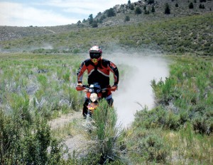 Southwest-Motorcycle-Touring-Beck-00 Enduro Champ Mike Lafferty