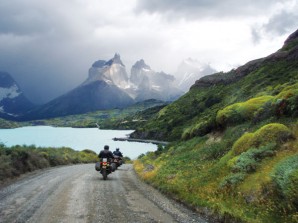 Torres del Paine, Patagonia, southern Chile