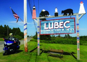 USAs.end Is Lubec the most Eastern place in the United States? It’s a claim this author is not going to dispute.