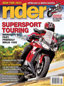 ninja-Rider_Cover_2011_02 Rider February 2011