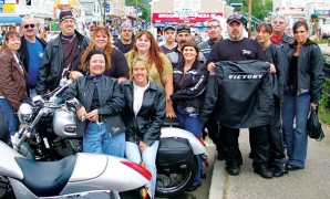 The Central New Hampshire VOC chapter.