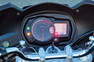 2011 Suzuki GSX1250FA Gauges 2011 Suzuki GSX1250FA Gauges